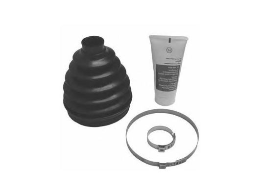 7H0498203A CV ensemble conjoint AUDI Q7 et VW CARAVELLE pièces détachées de véhicules