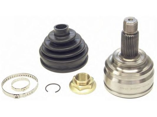31607586433 Pièces de boîte de vitesses pour BMW X5 (E53)
