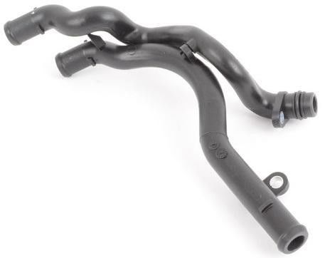 06E121044AF Pipe d'eau de refroidissement pour moteur pour AUDI Q7, VW TOUAREG