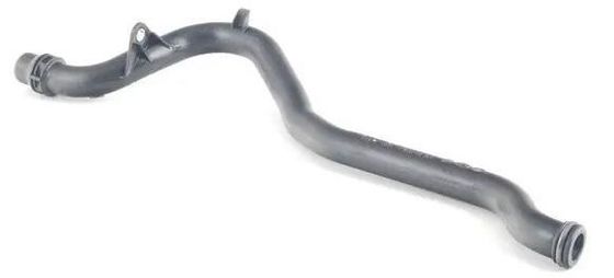 06E121065N Pipe d'eau de refroidissement pour moteur pour AUDI A6, VW TOUAREG