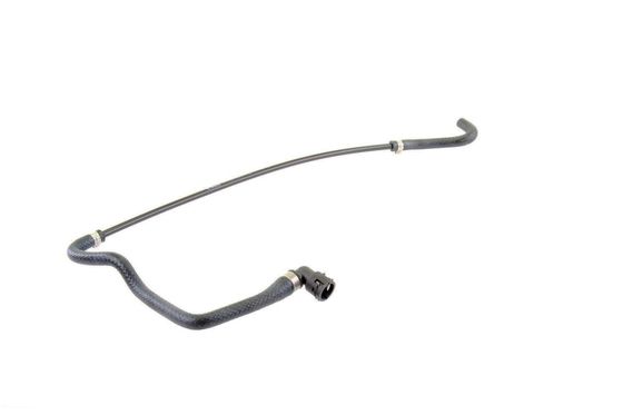 Résistance à l'usure tuyau de tuyau de radiateur de voiture 17127521775 imperméable pour BMW 5 E60