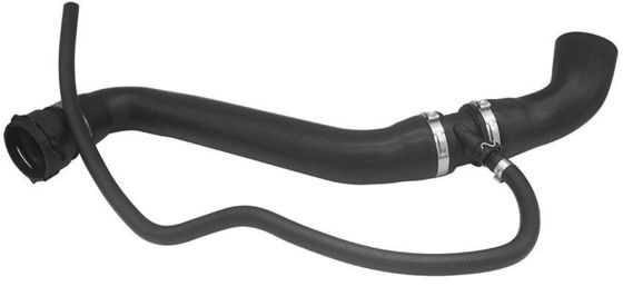 2205010082 Pièces moteur tuyau d'eau de refroidissement