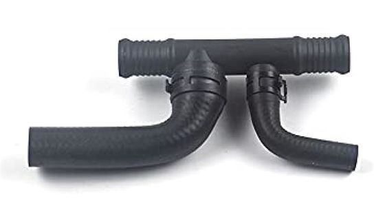 1408301696 Pièces moteur tuyau d'eau de refroidissement