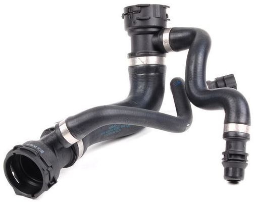 17127546064 tuyau de tuyau de refroidissement facile à installer durable pour BMW 5