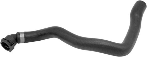 17127575429 Pièces moteur tuyau d'eau de refroidissement