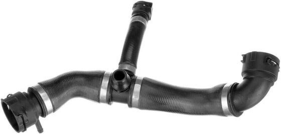 17127566024 Pipe d'eau de refroidissement pour moteur pour BMW 1 (E87)