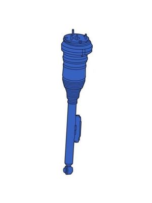 2233209703 Pièces de suspension pneumatique