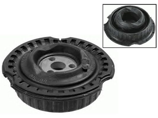 7L0412327A Monture de choc / monture de support