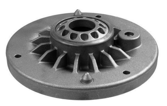 31306852158 Monture de choc / monture de soutènement pour BMW X3 (F25), X4 (F26)