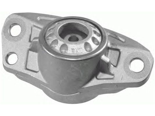 1K0513353R Pièces de suspension monture de choc arrière / monture de soutènement
