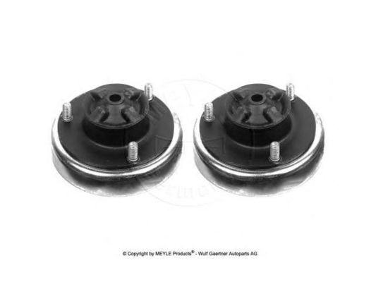 33521132088 Pièces de suspension monture de choc arrière / monture de soutènement pour BMW 7 (E32)