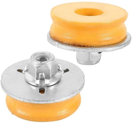 33506771737 Pièces de suspension monture de choc arrière / monture de support
