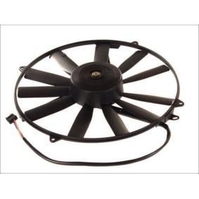 Mercedes Sprinter 0005007093 Pièces du moteur Ventilateur du radiateur