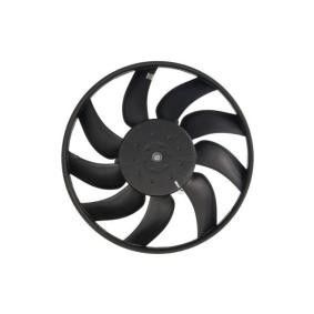 Mercedes Sprinter 9065000493 Parties moteur Ventilateur de radiateur