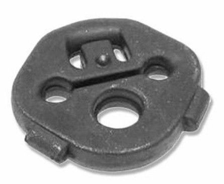 L'isolation thermique du suspenseur d'échappement en caoutchouc Mercedes Benz 1294920282