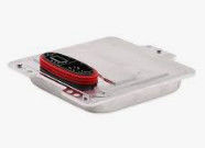 Mercedes Benz 2129007804 Auto AC et pièces électriques phare Unité de contrôle du conducteur