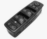 1698206610-8Q96 Commutateur de levage de fenêtre Mercedes Benz Pièces détachées automobiles