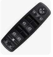 1698206710-8Q96 Commutateur maître de fenêtre Fonctionnement en douceur Pour Mercedes Benz