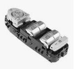 2139050000-8R73 Commutateur de commande de fenêtre maître haute précision Pour Mercedes Benz