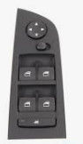 BMW 61319217329 Commutateur de commande de fenêtre de voiture Isolation thermique de haute précision