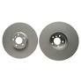 BMW 34116789069 Pièces du châssis Disque de frein