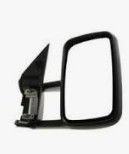 Mercedes Sprinter 9018101016 Pièces de carrosserie automobile extérieure miroir électrique R