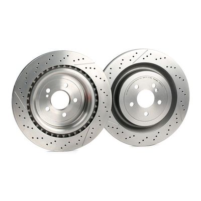 Mercedes Benz 2314230212 Pièces du châssis Disque de frein