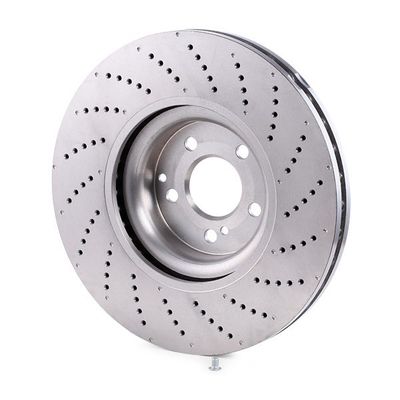 Mercedes Benz 0004212012 Pièces du châssis Disque de frein