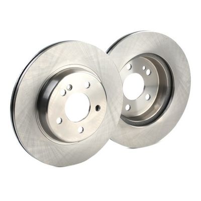 Mercedes Benz 0004231812 Pièces du châssis Disque de frein