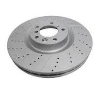 Mercedes Benz 4634210712 Pièces du châssis Disque de freinage