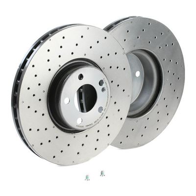 Mercedes Benz 0004212212 Pièces du châssis Disque de frein