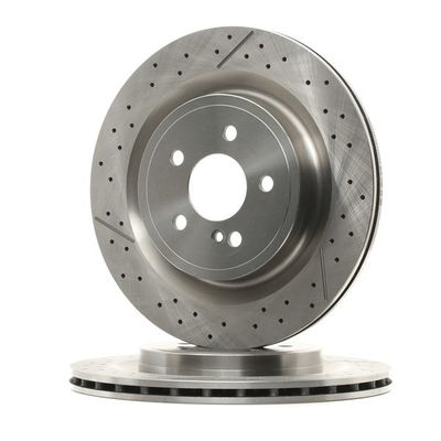 Mercedes Benz 1724230112 Pièces du châssis Disque de frein