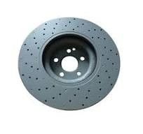 Mercedes Benz 2224200672 Pièces du châssis Disque de freinage