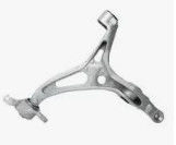 Mercedes Benz 2513301507 Pièces de châssis avant gauche bras de commande de piste Wishbone