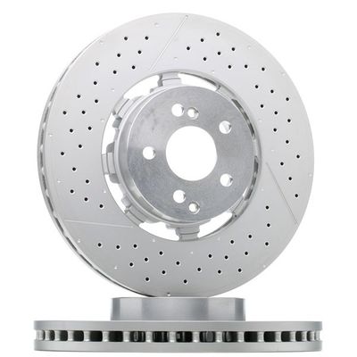 Mercedes Benz 2124210512 Pièces du châssis Disque de frein