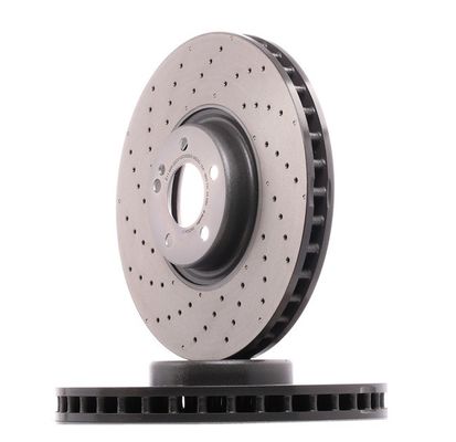 Mercedes Benz 0004212312 Pièces du châssis Disque de freinage