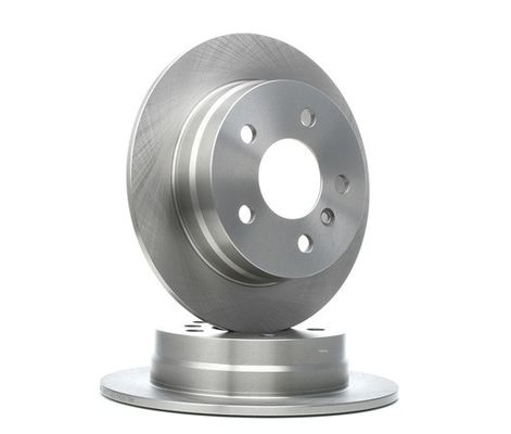Mercedes Benz 1694230312 Pièces du châssis Disque de frein