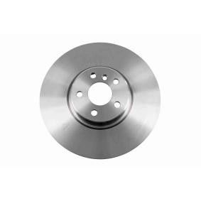 BMW 34116860912 Pièces du châssis Disque de frein