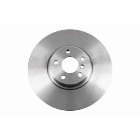 BMW 34116860911 Pièces du châssis Disque de frein
