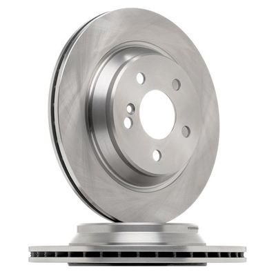 Mercedes Benz 2204230212 Pièces du châssis Disque de freinage