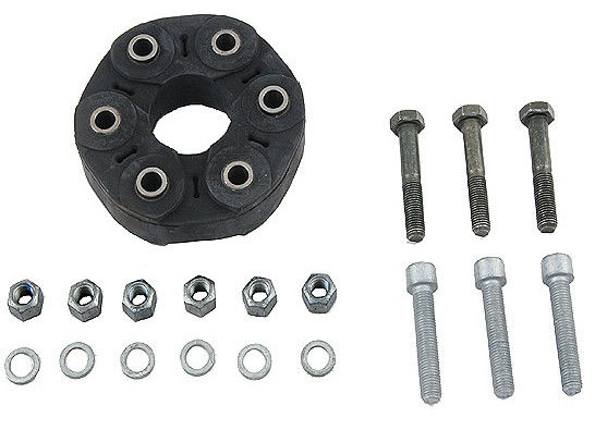 Mercedes Benz 2034100315 Pièces du châssis Propulseur arbre disque flexible