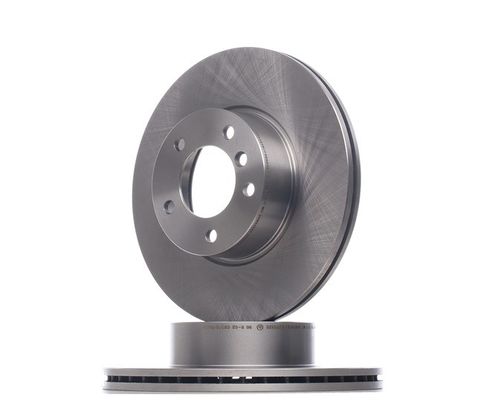 BMW 34116792219 Pièces du châssis Disque de frein