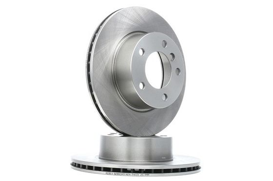 BMW 34116792215 Pièces du châssis Disque de freinage