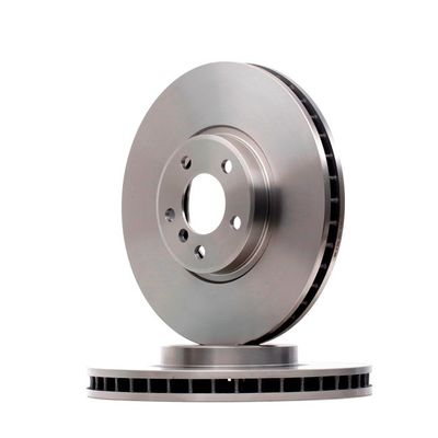 BMW 34116756847 Pièces du châssis Disque de frein