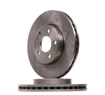 Mercedes Benz 2464212412 Pièces du châssis Disque de frein