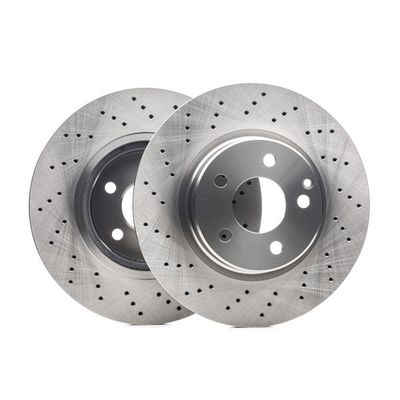 Mercedes Benz 2204210912 Pièces du châssis Disque de freinage