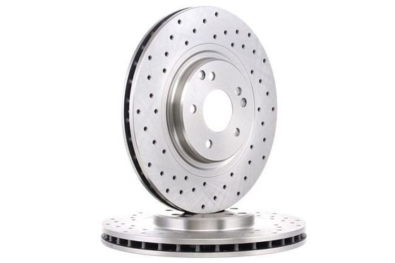 Mercedes Benz 2034211312 Pièces du châssis Disque de freinage