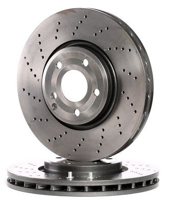 Mercedes Benz 0004211812 Pièces du châssis Disque de frein