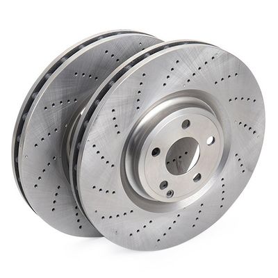 Mercedes Benz 0004211712 Pièces du châssis Disque de frein