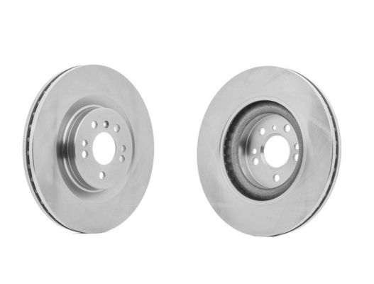Mercedes Benz 1644211412 Pièces du châssis Disque de freinage